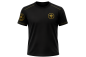Preview: RICK STRYKER  T-SHIRT   BORD CREW  BLACK  M- XXL