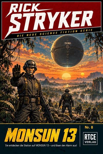 RICK STRYKER - 8.  /  MONSUN 13